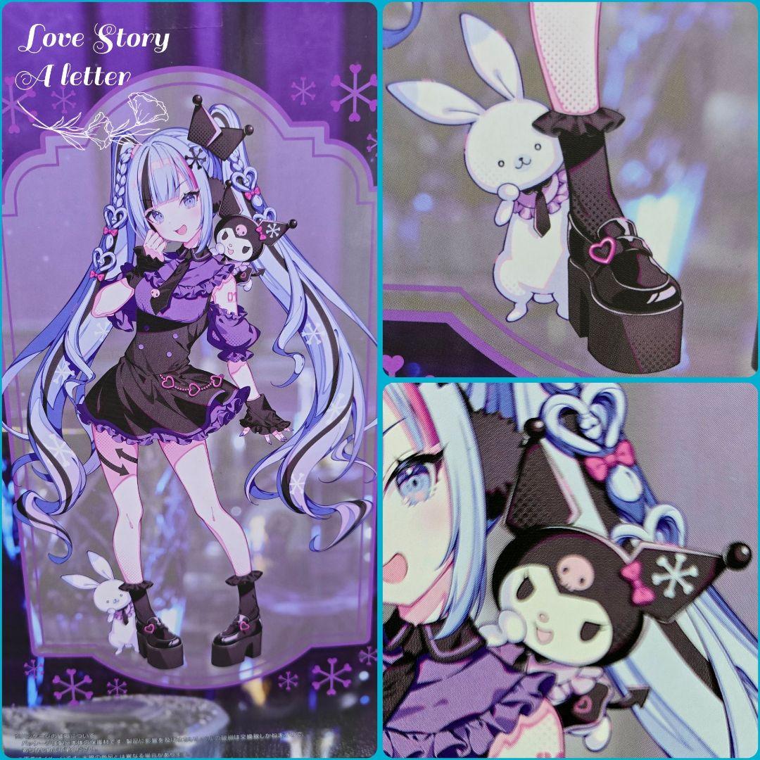［新品未開封］雪ミククロミ、チロルチョコ 、ミクイラストコラボ４点セット
