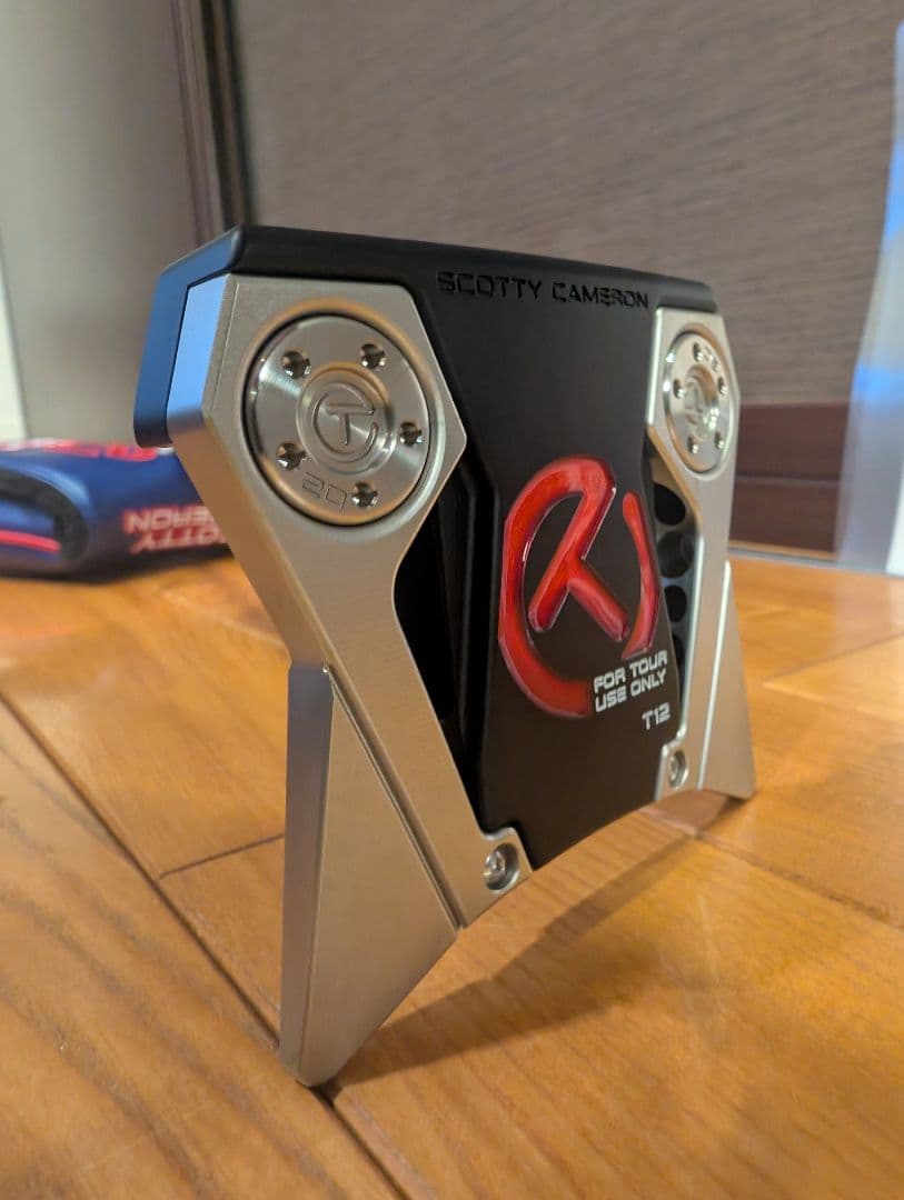 スコッティキャメロンPhantom X12TourPrototypeツアーパター