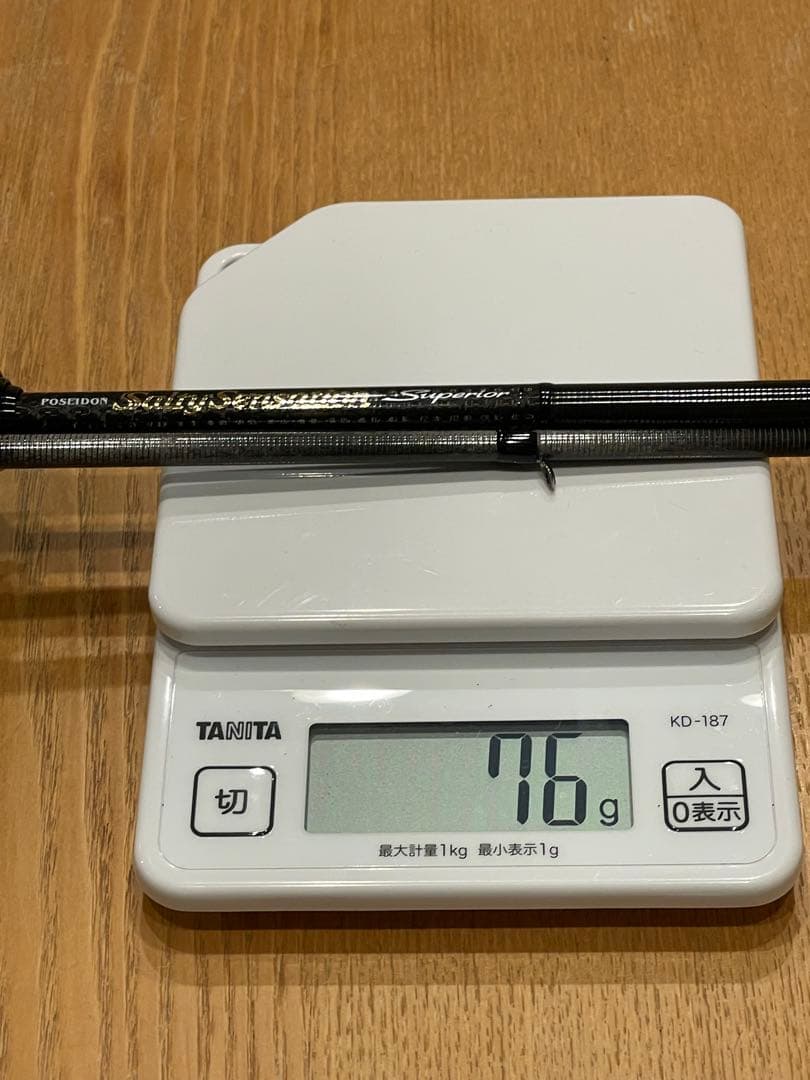 【ティップ無し修復品】エバーグリーン マニューバー　SPRS-84M-T
