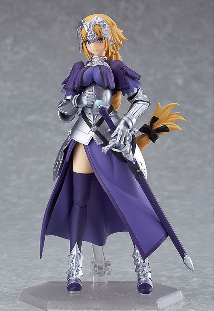 【新品未開封】figma ルーラー/ジャンヌ・ダルク　国内正規品