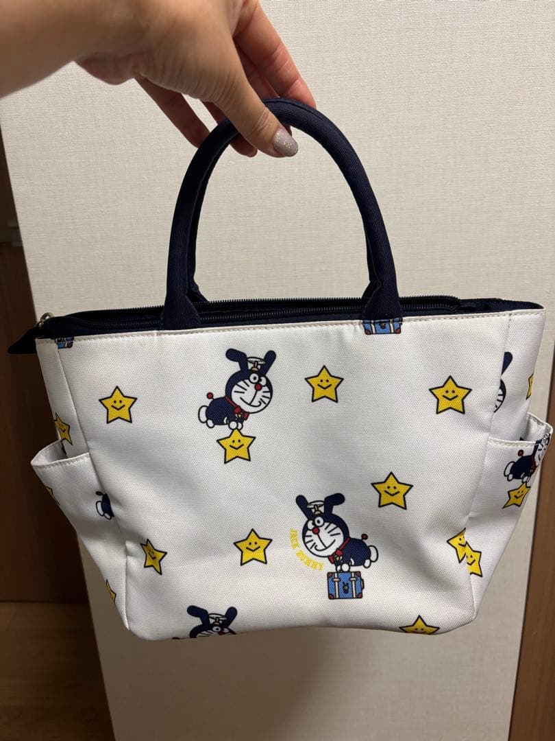 JACK BUNNY ドラえもん カートバッグ