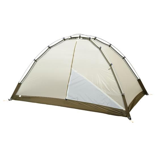 1人用テント プロモンテ VL-18 4S GSシート付 4シーズン 軽量