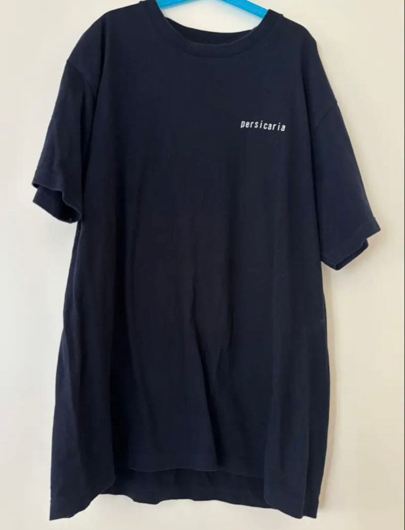 ペルシカリア さよならロングヘアーTシャツ Lサイズ
