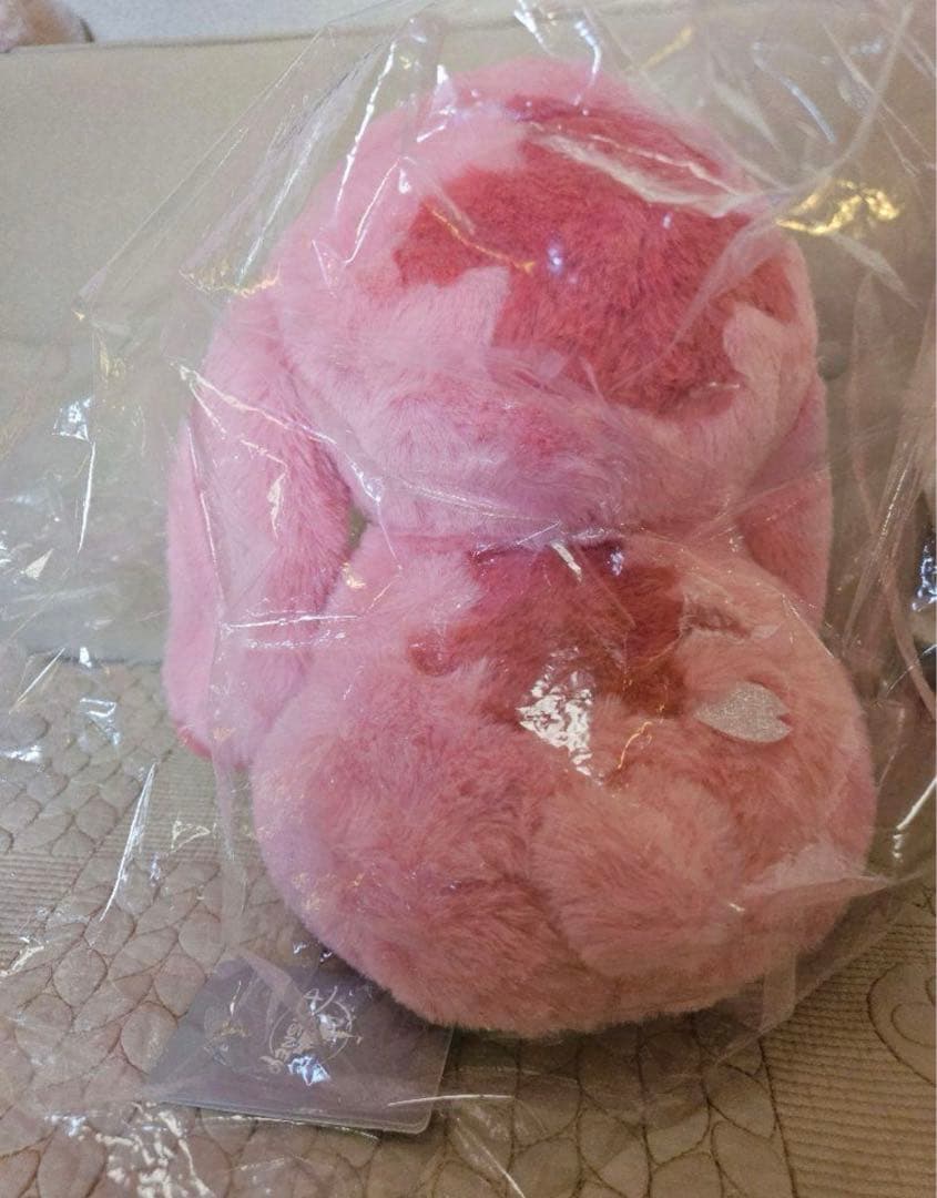 スティッチ＆スクランプ ぬいぐるみ SAKURA さくら　ディズニー