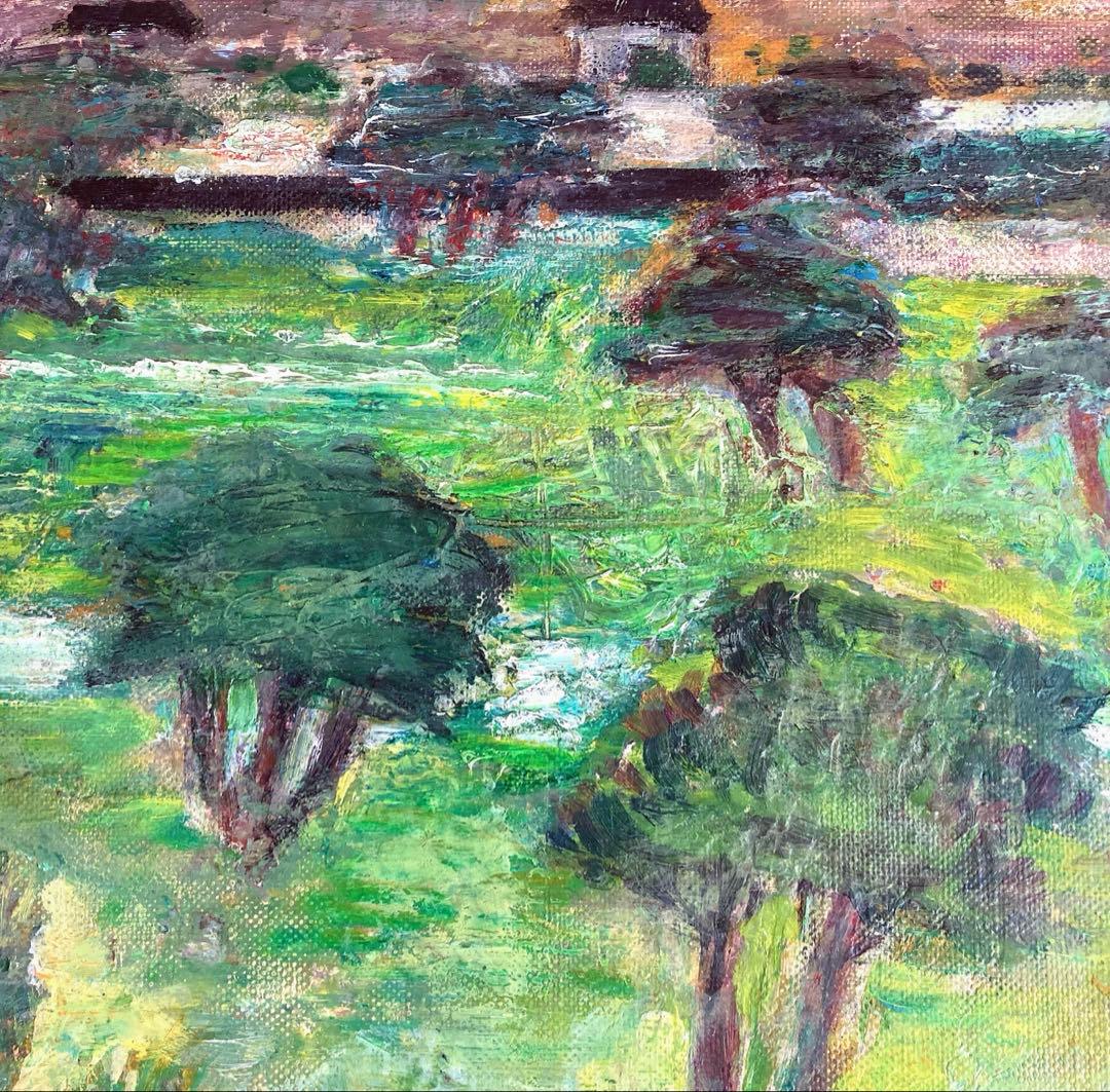 新道繁　松（キャンパスのみ）