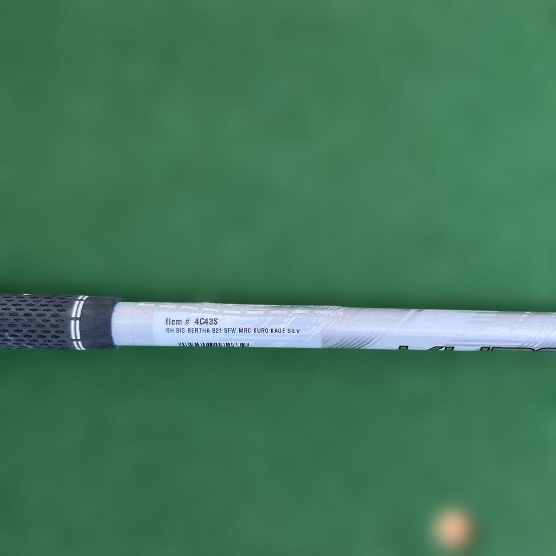 YONEX EZONE Tri-G フェアウェイウッド3Wヘッド単品