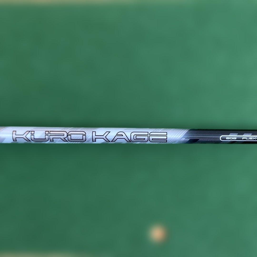YONEX EZONE Tri-G フェアウェイウッド3Wヘッド単品