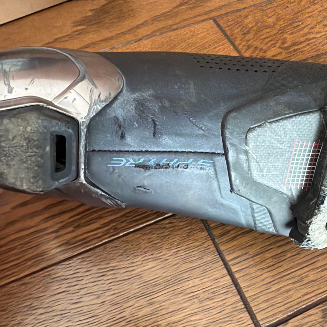 S-PHYRE ロードバイク用シューズ ブラック EU 40