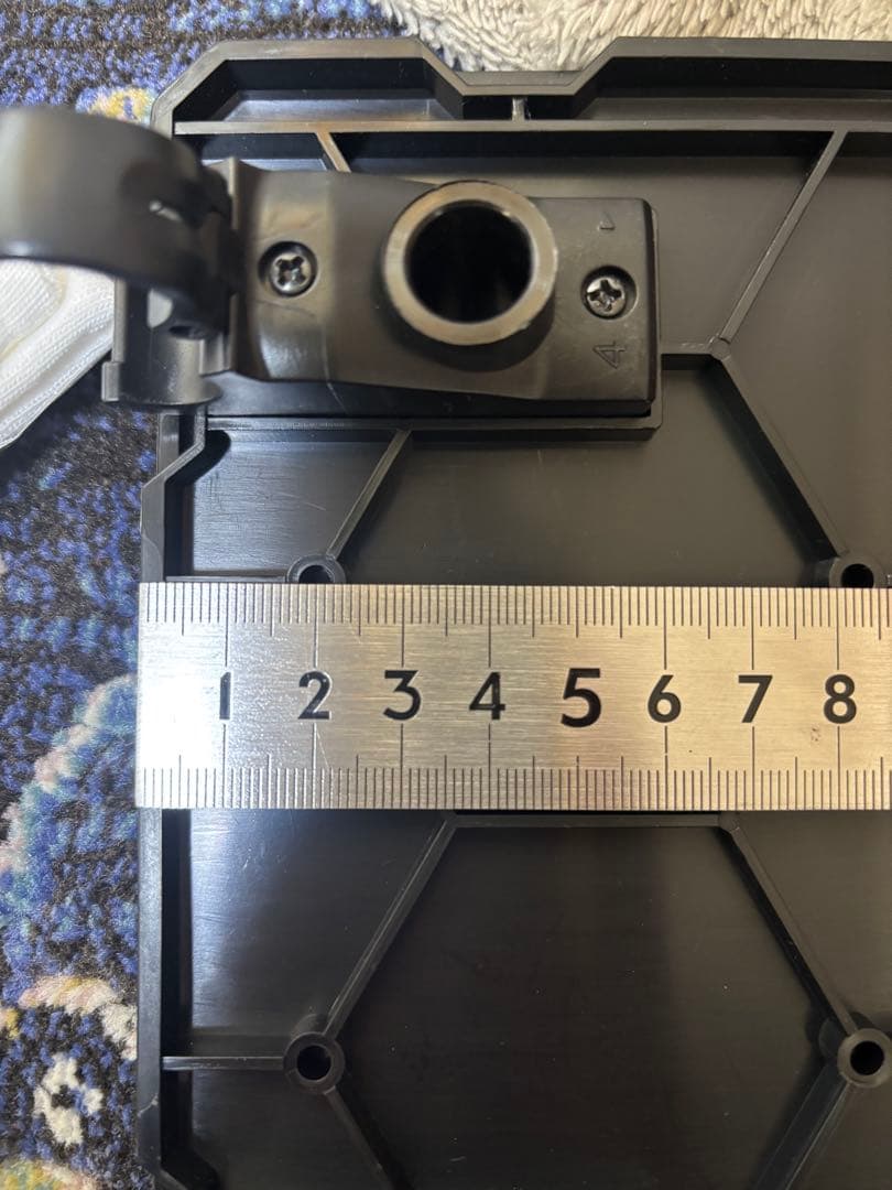 新品未使用Helinox　タクティカルフィールドオフィス用　ハーフ天板（社外品）