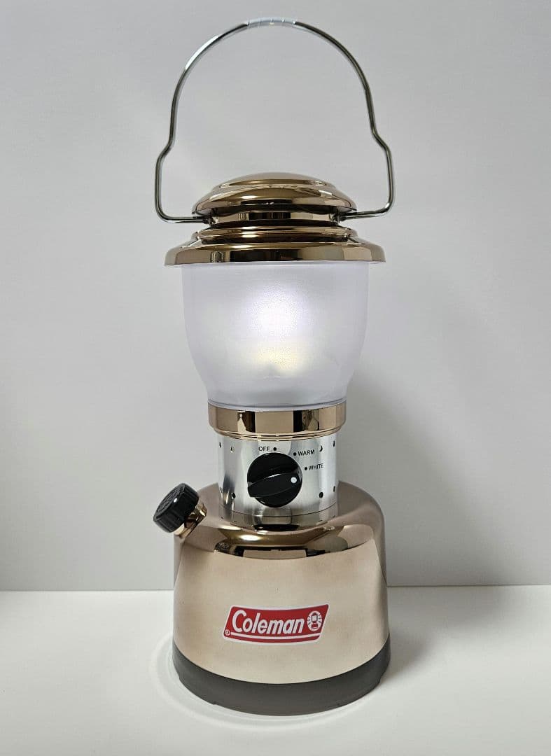 コールマン・CPX6・レトロLEDランタン