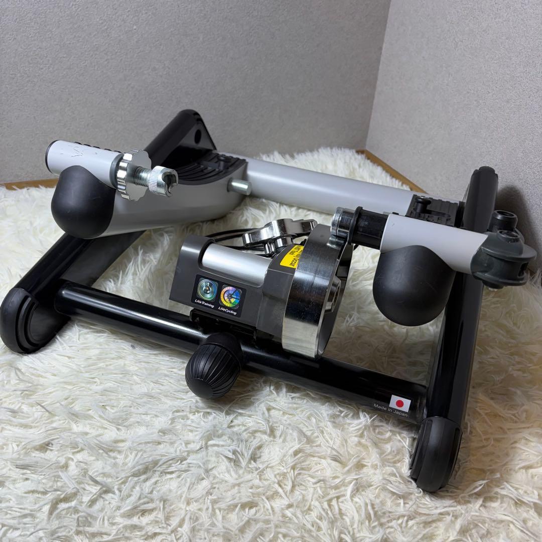 極美品 MINOURA LiveRide LR541 ミノウラ サイクルトレーナ