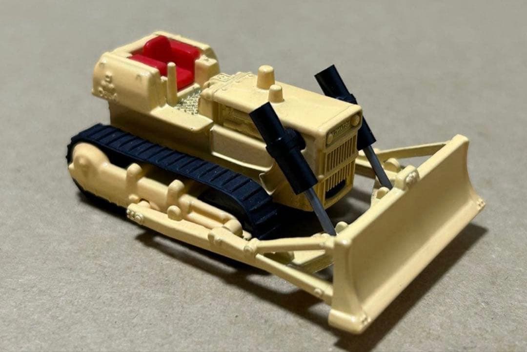 トミカ コマツ ブルドーザー D65A スーパーギフト 小松
