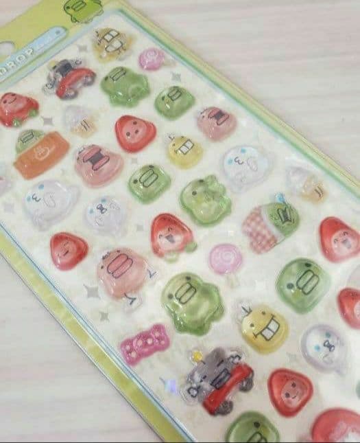 ✨正規品✨☺️新品・未開封☺️★たまごっち★ボンボンドロップシール★