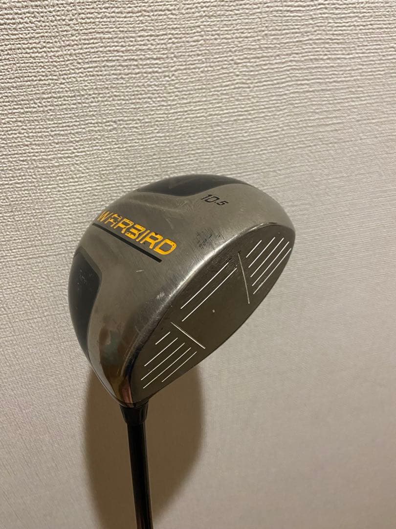 Callaway Warbird クラブセット 7本