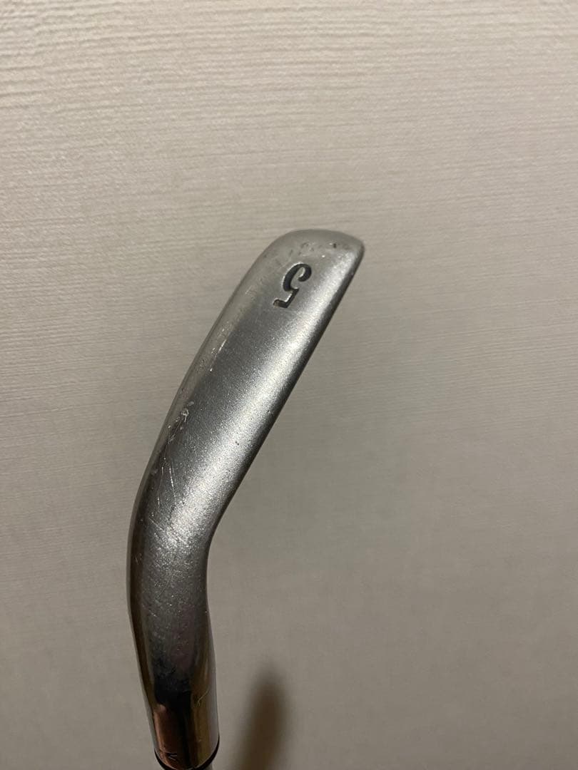 Callaway Warbird クラブセット 7本