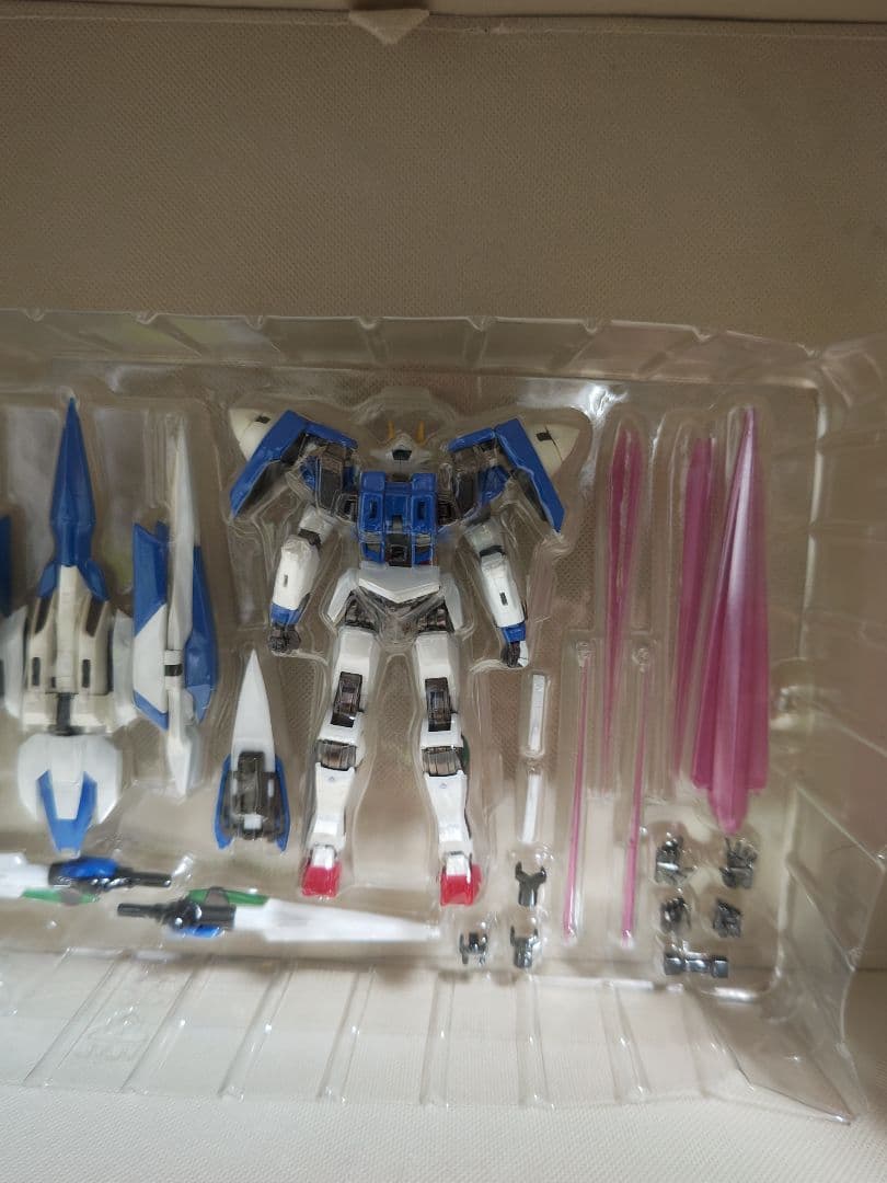 L ROBOT魂 ダブルオーライザー＋GNソードIII