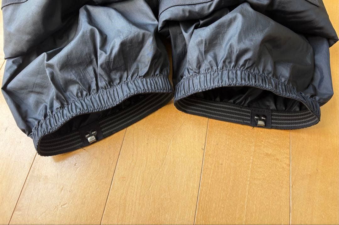 ［BURTON］バートンメンズ スノーボードウェアリザーブビブパンツMブラック