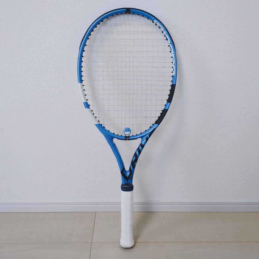 Babolat Pure Drive Team G2 2018 テニスラケット