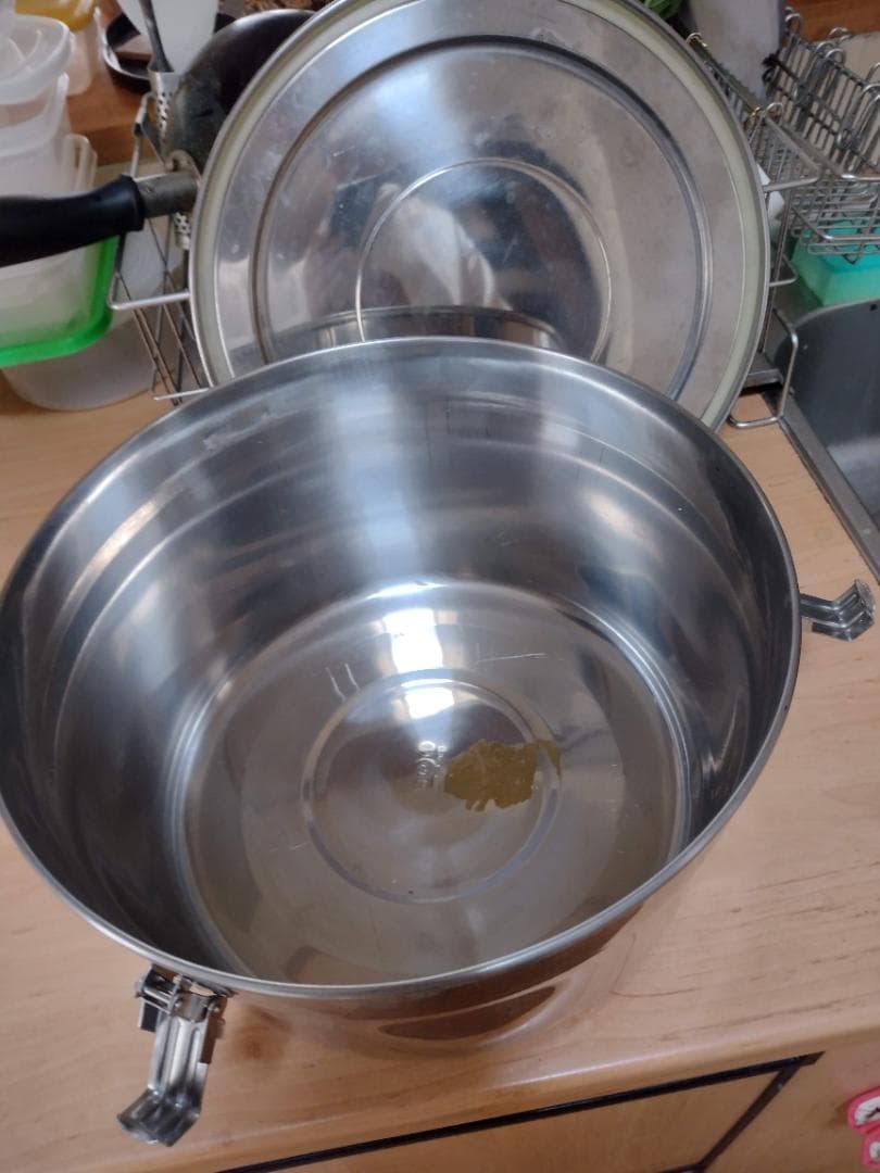 キムチ保存容器 特大 臭いはありません