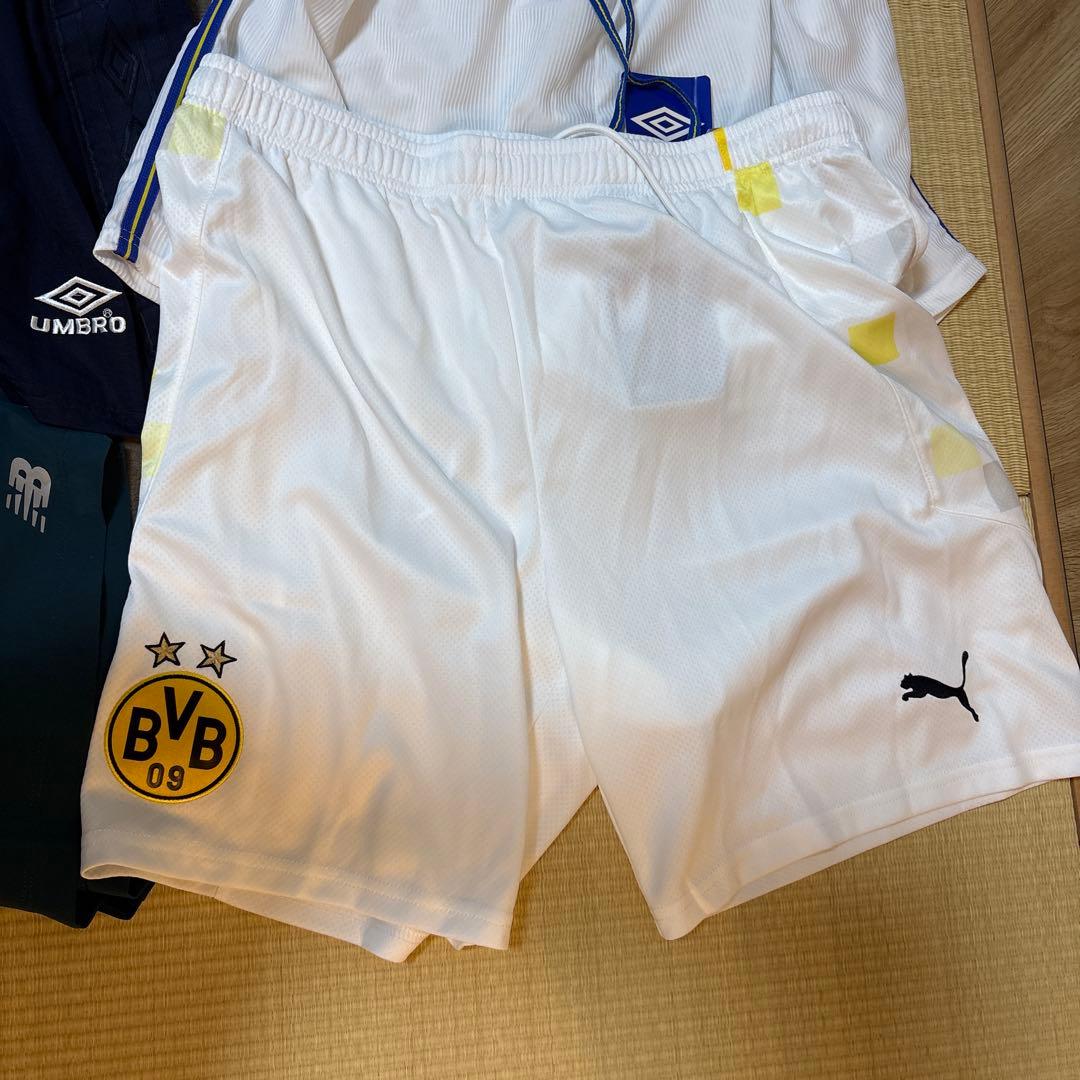 サッカー　パンツ　レア　デッドストック　新品　未使用　セット　12枚　まとめ売り