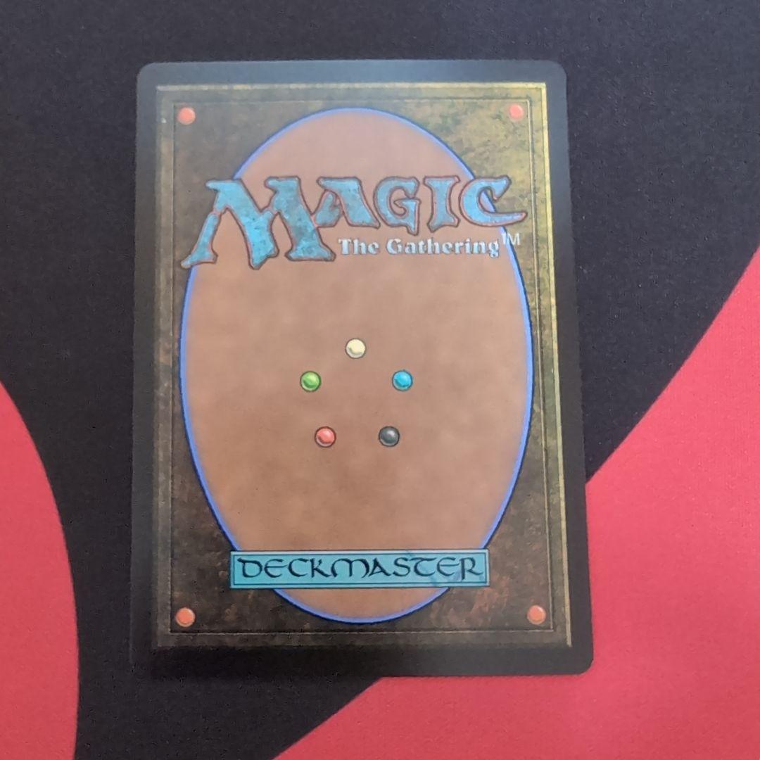 ユウナのガード、ティーダ キャラクターボーダレス サージfoil mtg