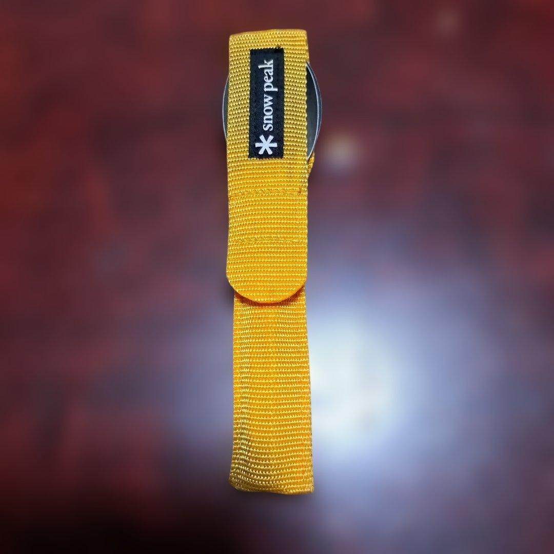  Peak カトラリーセット チタン