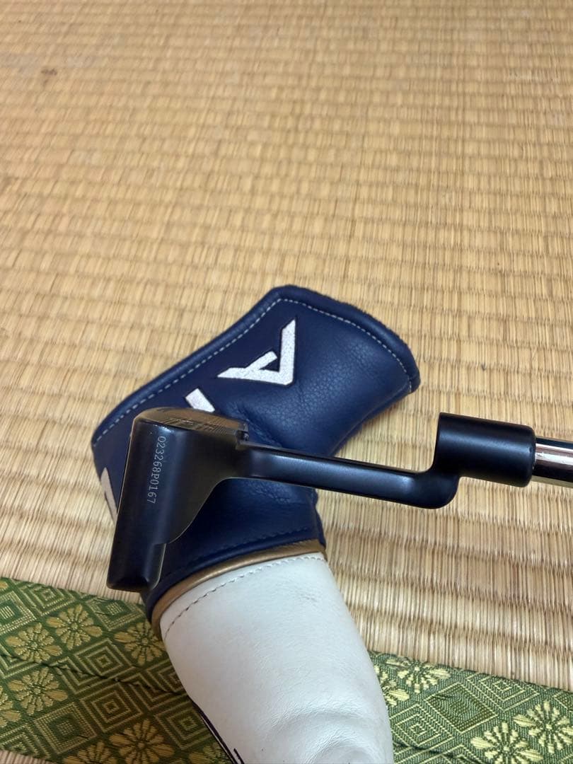 りんさん用ODYSSEY Ai-ONE MILLED TWO T 32.5インチ