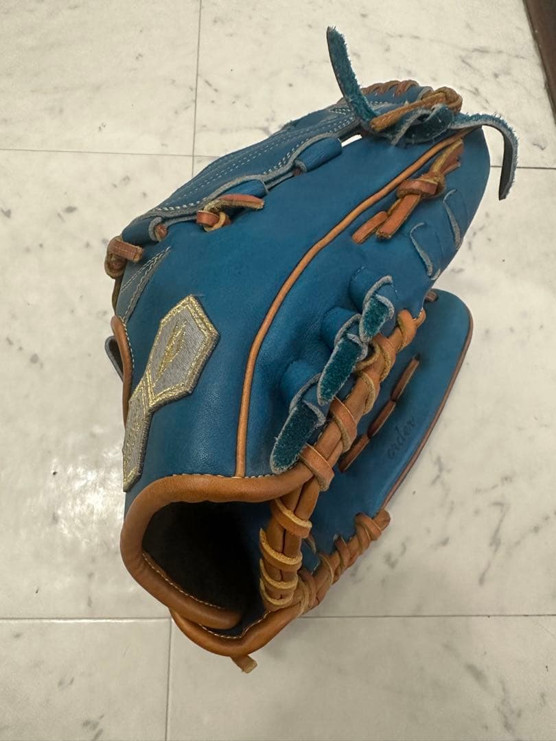 ジュンケイ 硬式投手オーダーグローブ