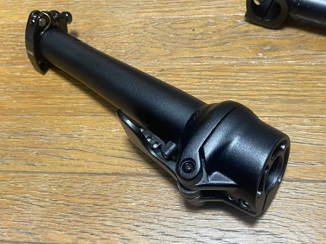 【新車外し】mate x 純正折りたたみハンドルバー セット 国内正規品