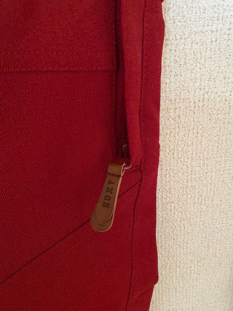 ROXY DRY FLIGHT スノーボードウェア M レッド