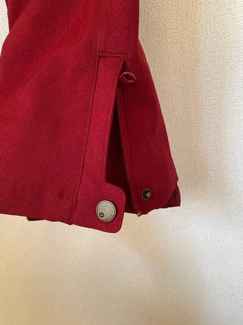 ROXY DRY FLIGHT スノーボードウェア M レッド