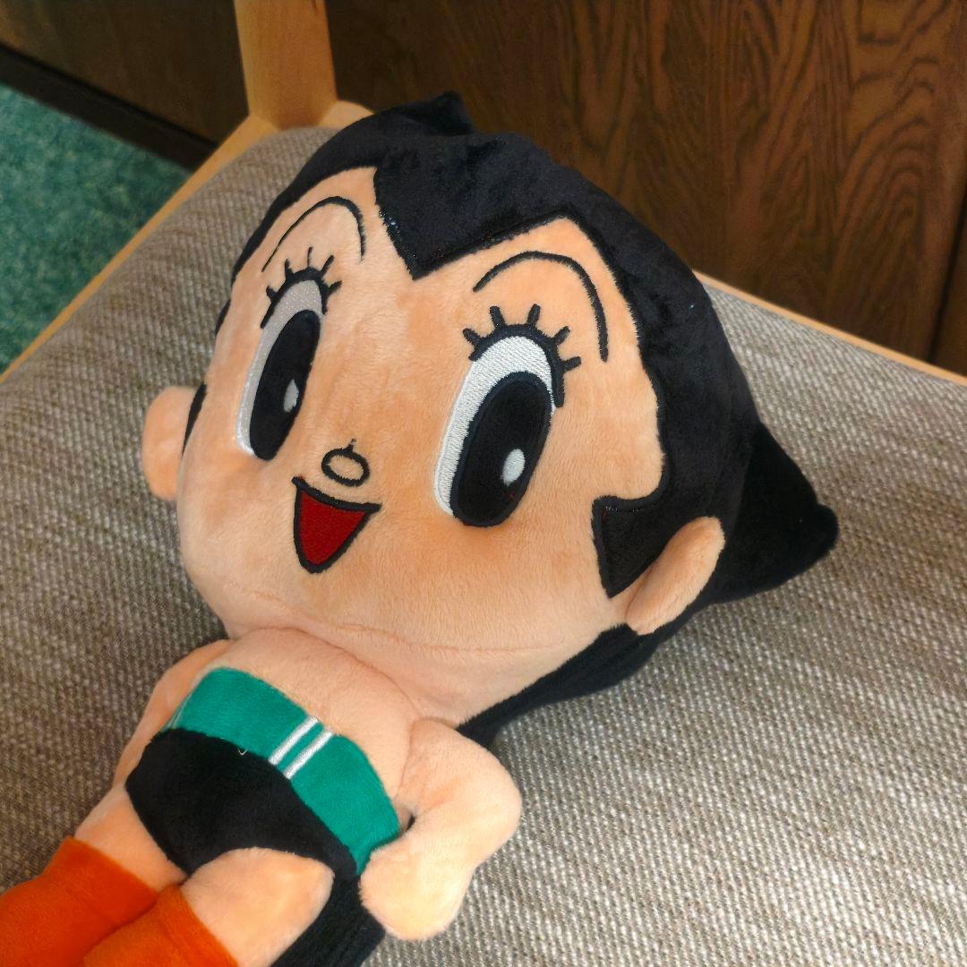 鉄腕アトム　ゴルフ　クラブ　ヘッドカバー