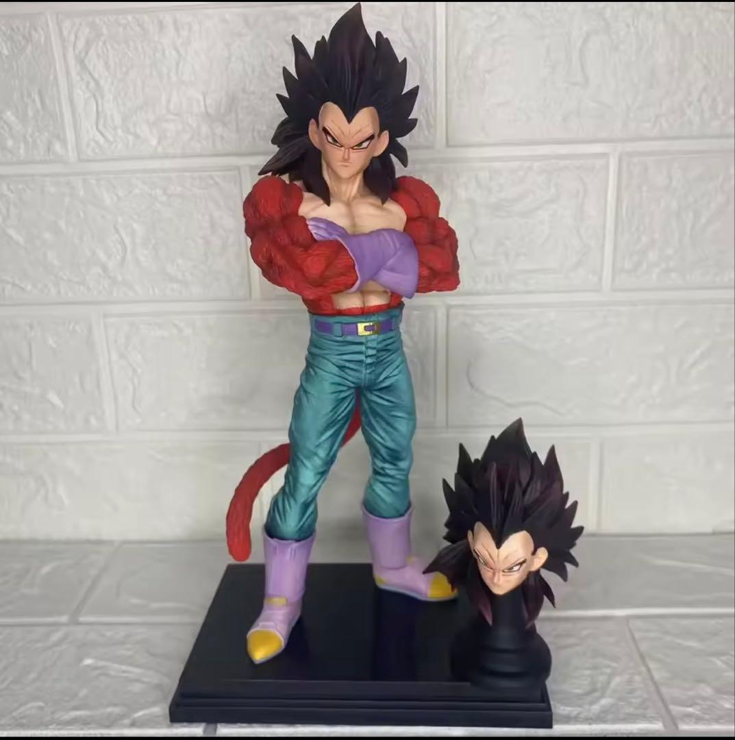 ドラゴンボール ゴジータ フィギュア 約30cm2体セット