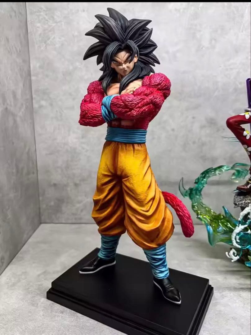 ドラゴンボール ゴジータ フィギュア 約30cm2体セット