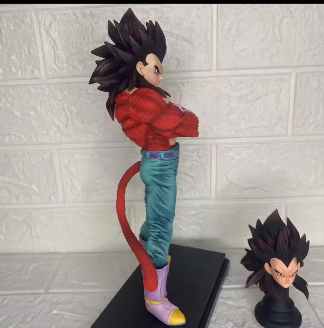 ドラゴンボール ゴジータ フィギュア 約30cm2体セット