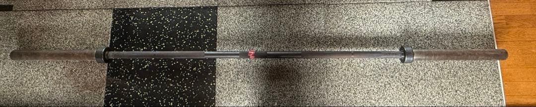 220cm 20kgオリンピックシャフト