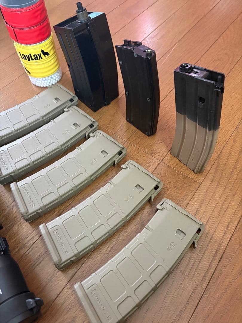 東京マルイ　次世代電動ガン mk18 mod1