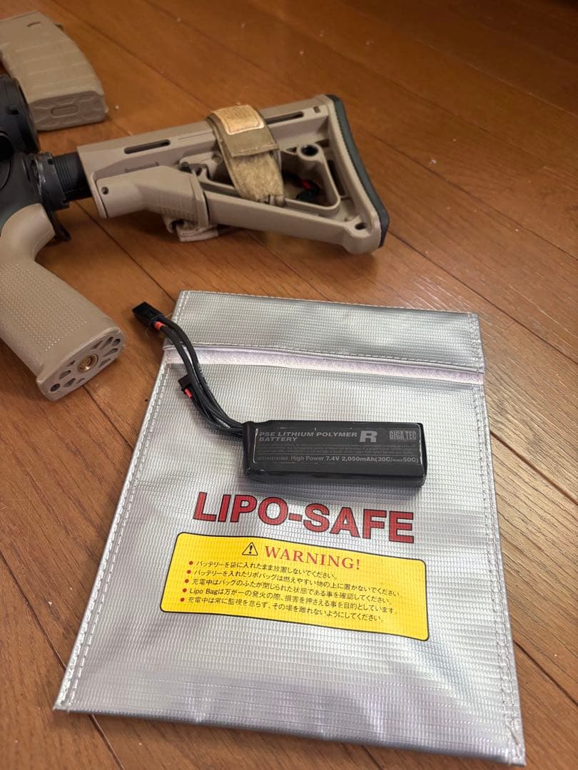東京マルイ　次世代電動ガン mk18 mod1