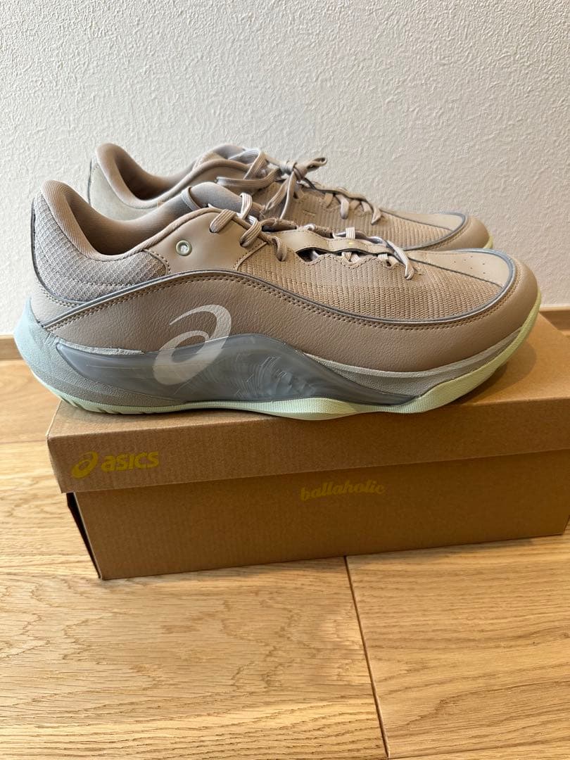 シューズ(男性用) ASICS UNPREARLS LOW 3 ballaholic 30cm