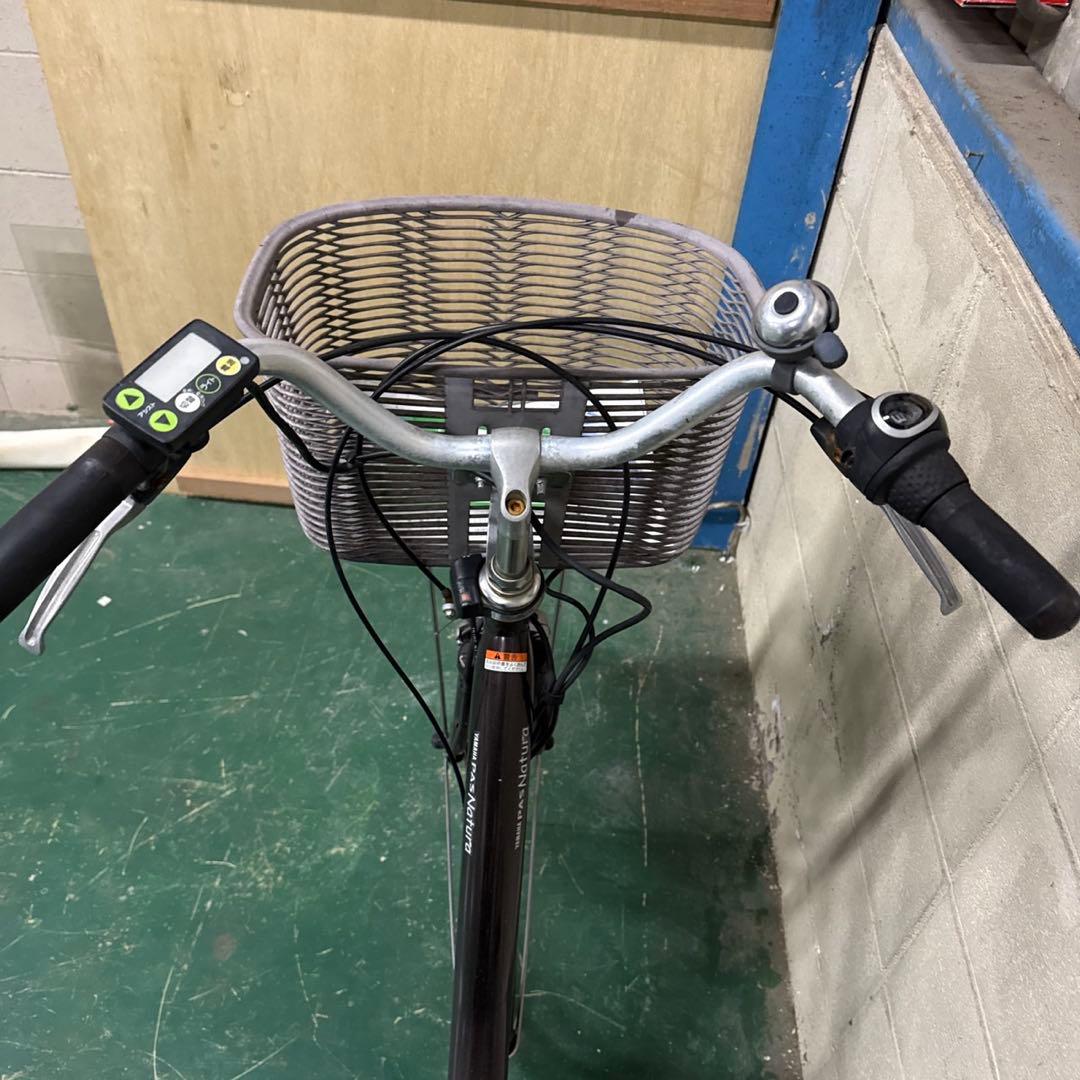 ヤマハ　電動自転車