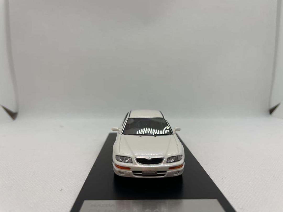 402-660 Hi-Story 1/43 マツダ EUNOS 800 MC