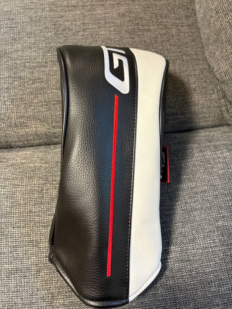 タイトリスト　GT1 ドライバー レフティ　10°ヘッドのみ　純正カバー付き