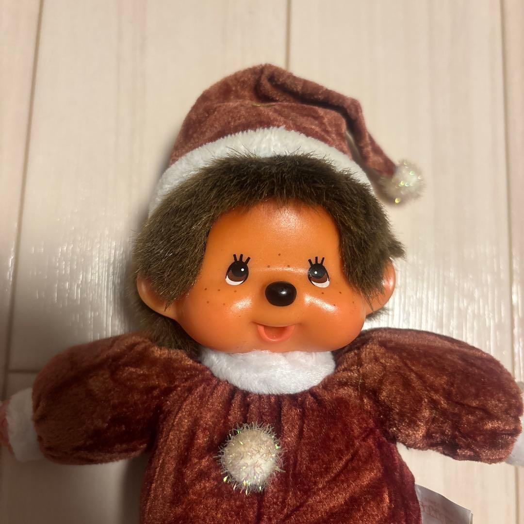 サンタ衣装　モンチッチ　レア