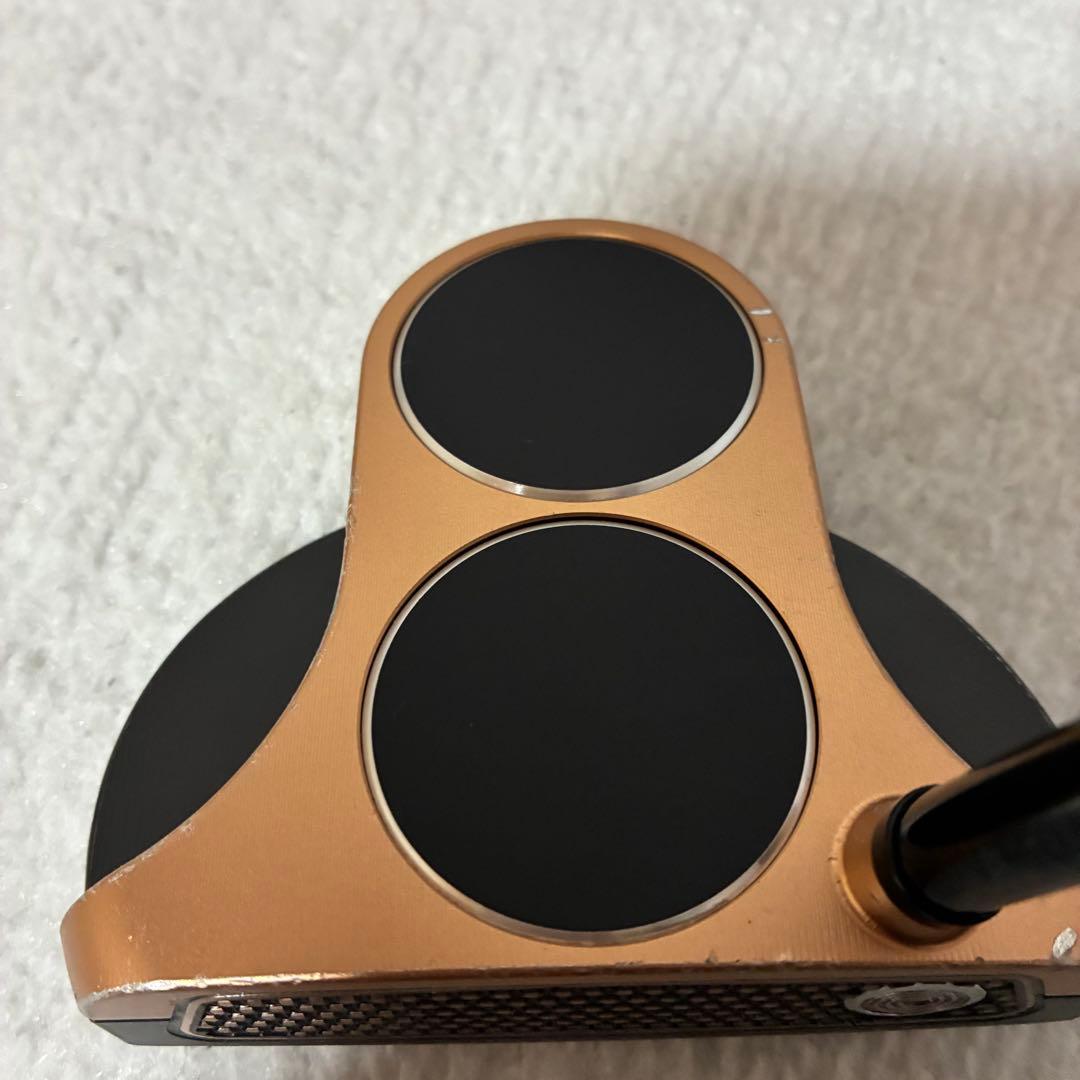 ODYSSEY EXO TWO-BALL パター 限定モデル