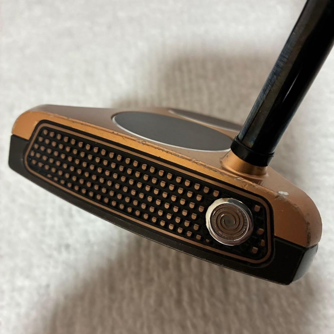 ODYSSEY EXO TWO-BALL パター 限定モデル
