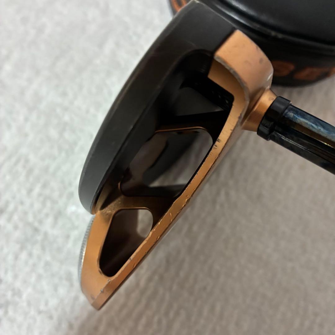 ODYSSEY EXO TWO-BALL パター 限定モデル