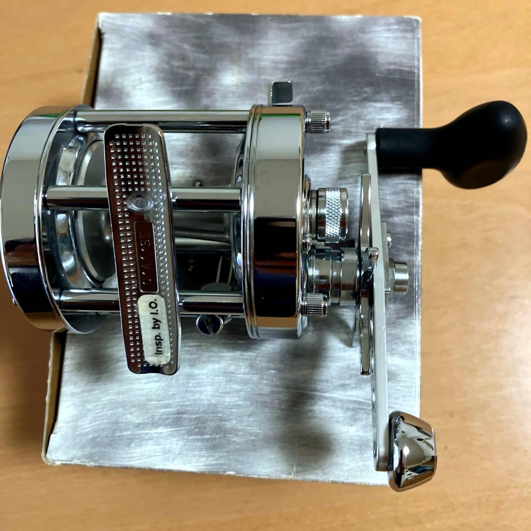 美品❗️Abu Garcia 6500CS Rocket 両軸リール