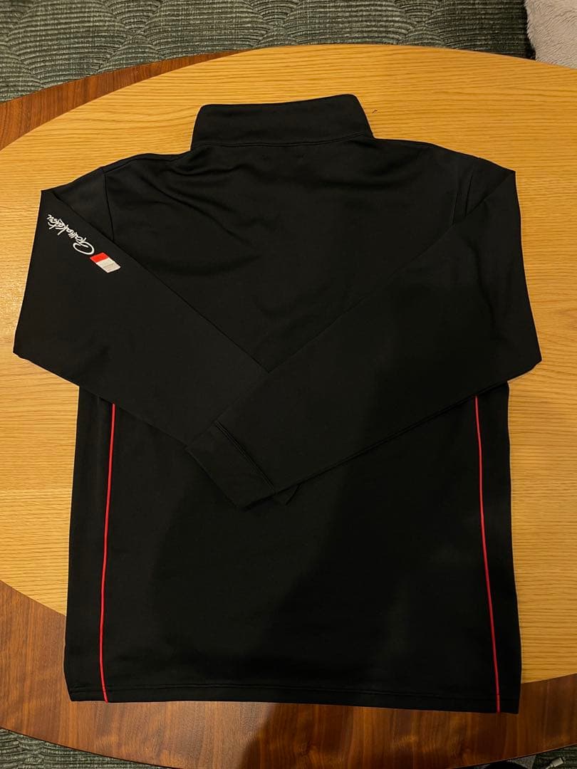 がまかつ磯　長袖シャツ　3L ブラック