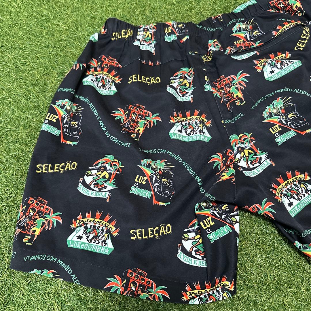 LUZ e SOMBRA SELECAO ショートパンツ L size