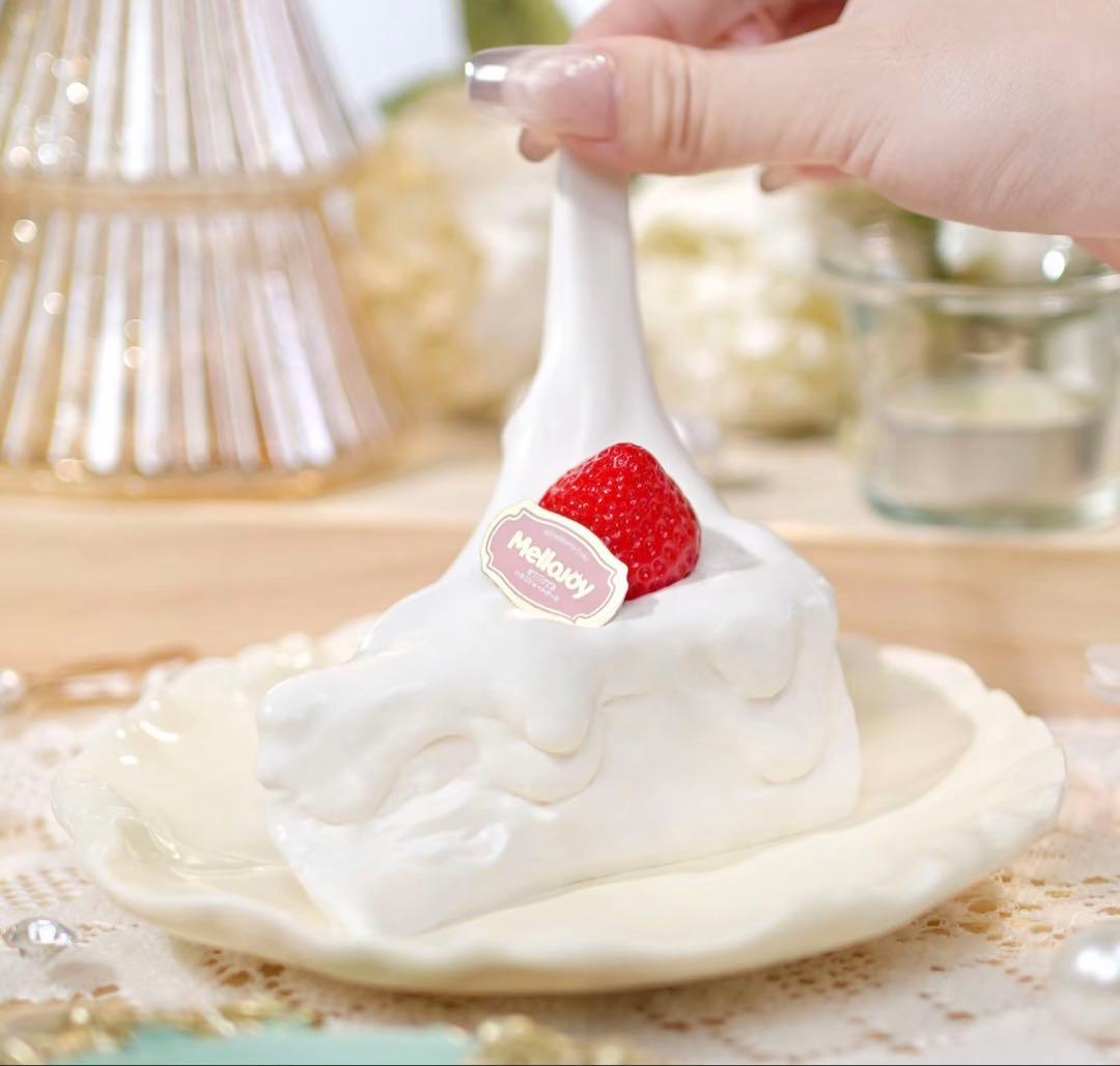 メロジョイ　いちごショートケーキ　未開封！